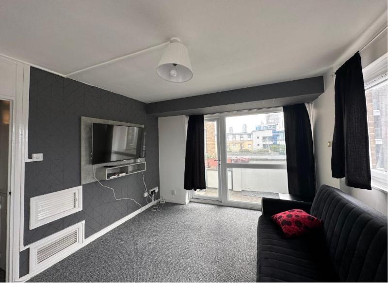 Spacious,1 Bed, Balcony, Southwark Central London Exterior photo
